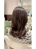 ゼンコー オモテサンドウ(ZENKO Omotesando)&nbsp;コテ巻き風パーマ/デジタルパーマ/韓国風パーマロングパーマ