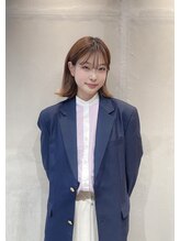 ラフィスヘアーシェア 野田阪神店(La fith hair share) 江守 楓華