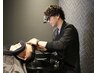 【30分で冴える】ヘッドスパ＋シェービング＋眉カット