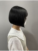 レイヤーカット×イルミナカラー×UPTOGLOSS髪質改善  近鉄八尾