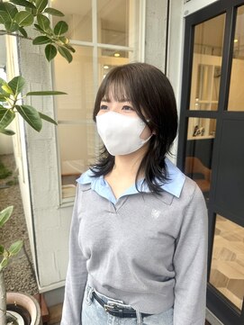 ラグ バイ シゲルカットクラブ 神田久志本店(lag) レイヤーカット