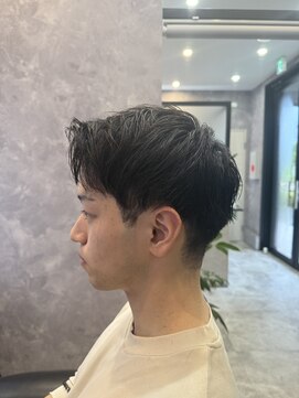 ピント 柏の葉キャンパス(Pint) メンズカット