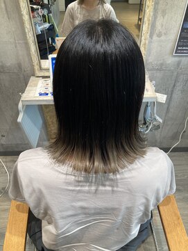 グラデーション^_^