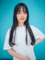 グリーンルーム(GREENROOM)&nbsp;ロングスタイル/グリーンルーム 新丸子 武蔵小杉 髪質改善 美容