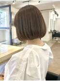 切りっぱなしボブミニボブパーマくびれボブ外ハネボブ内巻きボブ