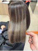 【零也】髪質改善酸性ストレート