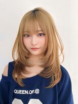 ラクシア(LucxiA)&nbsp;ミディアムレイヤー/ハイレイヤー