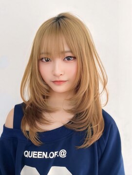 ラクシア(LucxiA) ミディアムレイヤー/ハイレイヤー