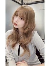 コティ 原宿店(koti BY brooch) 加藤 瑛里奈
