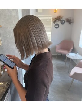 ペース(PACE) ミルクティーベージュ