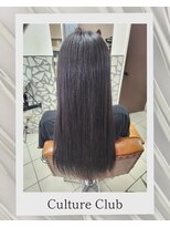 カルチャークラブ&nbsp;髪質改善縮毛矯正