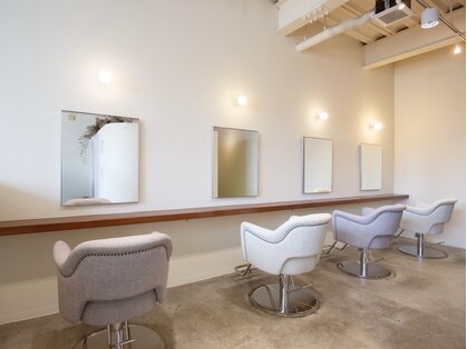 ミントリーフ 田中店(Mint leaf)の写真