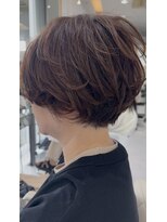 ユウヘアー 師勝店(U Hair)&nbsp;ウェーブショート