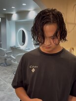 ラヴィズム 名駅店(LUVISM) 色気スパイラルパーマ★