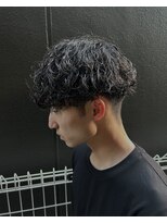 レム 長野(REM)&nbsp;女子ウケ！波巻きパーマ　杉田