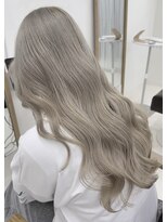 ルアンプラス(ruen+) 熊本 縮毛矯正 ケアブリーチ 髪質改善 艶髪 ruen＋  Shoyo