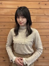 アグ ヘアー ルーパー 佐久2号店(Agu hair looper)&nbsp;常田 みさと