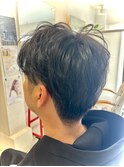 ツーブロック