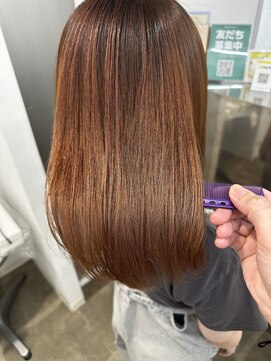 GLOW#髪質改善トリートメント#髪質改善#トリートメント