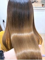 モアナ バイ ヘッドライト 長野駅前店(Moana by HEADLIGHT) Moana長野駅前#髪質改善#艶髪#ツヤ髪#トリートメント