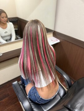 アマンビューティーリゾート シールエクステ