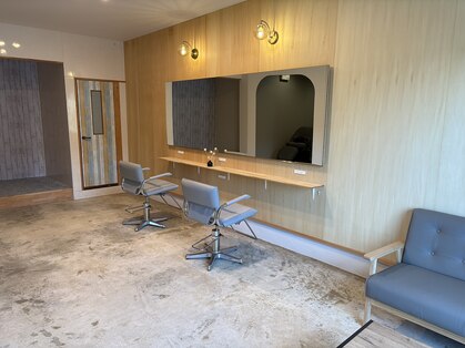 アール(R)の写真