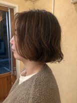 ベイコレクト(BAY COLLECT) ゆるウェーブパーマ