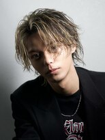 ゴールドシブヤ(GOALD SHIBUYA)&nbsp;センターパートウルフ