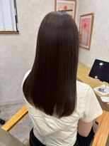 ソワン ドゥ ブレス 今里店(soin de brace)&nbsp;マロンブラウン