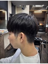 メンズ レオ 天六店(men's LEO)&nbsp;マッシュスタイル