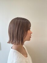 ゼル ビッグアイ(ZELE)&nbsp;タッセルボブ