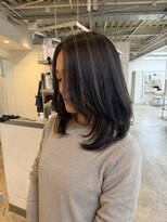 ファンド 千葉(fand)&nbsp;ハイライト×バタフライレイヤー