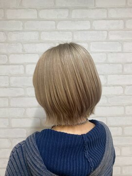 インパークス 駒込店(INPARKS) くびれショート［駒込］