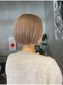 ハイトーンボブ