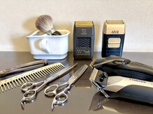 エヌハブル(N-Huble)の雰囲気（【身だしなみ】プロのこだわりアイテムで男を上げる）