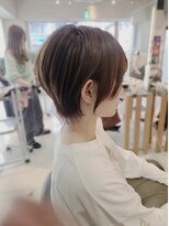ロハスバイケンジ(LOHAS by KENJE)&nbsp;【小田急相模原】くびれのある丸みショート