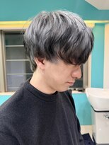 ユー イケブクロ(u Ikebukuro) メンズスタイル/エンドカラー