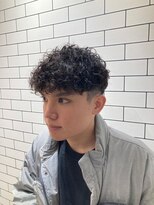 リリーコナー 武蔵小杉(LilyConnor) 武蔵小杉/メンズ/ヘッドスパ/眉毛/バーバー/フェード