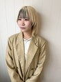 ナナバイロッカ(nana by rocca)&nbsp;小島 萌［稲毛］