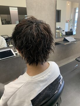 ステレオ ヘアデザイン 安城店(STEREO HAIR DESIGN) ツイストスパイラル5月