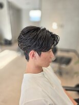 リム(LIM)&nbsp;【大西指名】ニュアンスパーマ＋ダウンパーマ