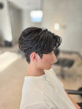 リム(LIM)&nbsp;【大西指名】ニュアンスパーマ＋ダウンパーマ