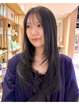 ビファインイーハアヴェダ(Befine e-ha AVEDA)&nbsp;レイヤーカット