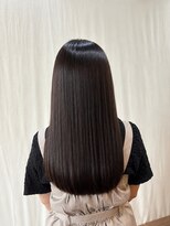ココカラヘアー ニコ(cococara hair nico) 髪質改善/縮毛矯正/ストレート/トリートメント/顔まわりカット