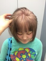 ガーデンヘアー(Garden hair) roots color