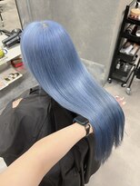 ベル ザ シック(BEL THE CHIC)&nbsp;Blue silver