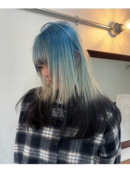 ヘアーカットパーラーコール(HAIRCUT PARLOR CALL)の写真/【尾上の松駅から徒歩3分】マンツーマンサロンの強みをいかし、あなたの理想×似合わせを叶えます*