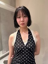 ブレスシイ 大阪梅田(brace SII)&nbsp;ニュアンスパーマ