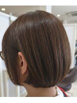 アール 滝ノ水店(#arl) 丸みボブ