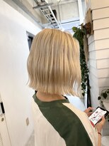 ジゼル ビエラ博多テラス店(GiseL)&nbsp;ブロンドベージュ